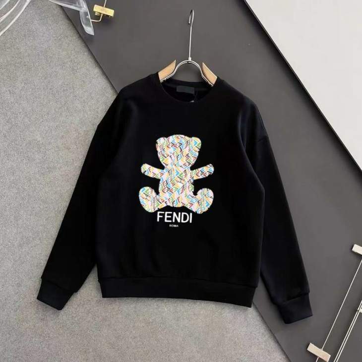 Picture of Fendi Sweatshirt _SKUFendiXS-LsxitxF800832326